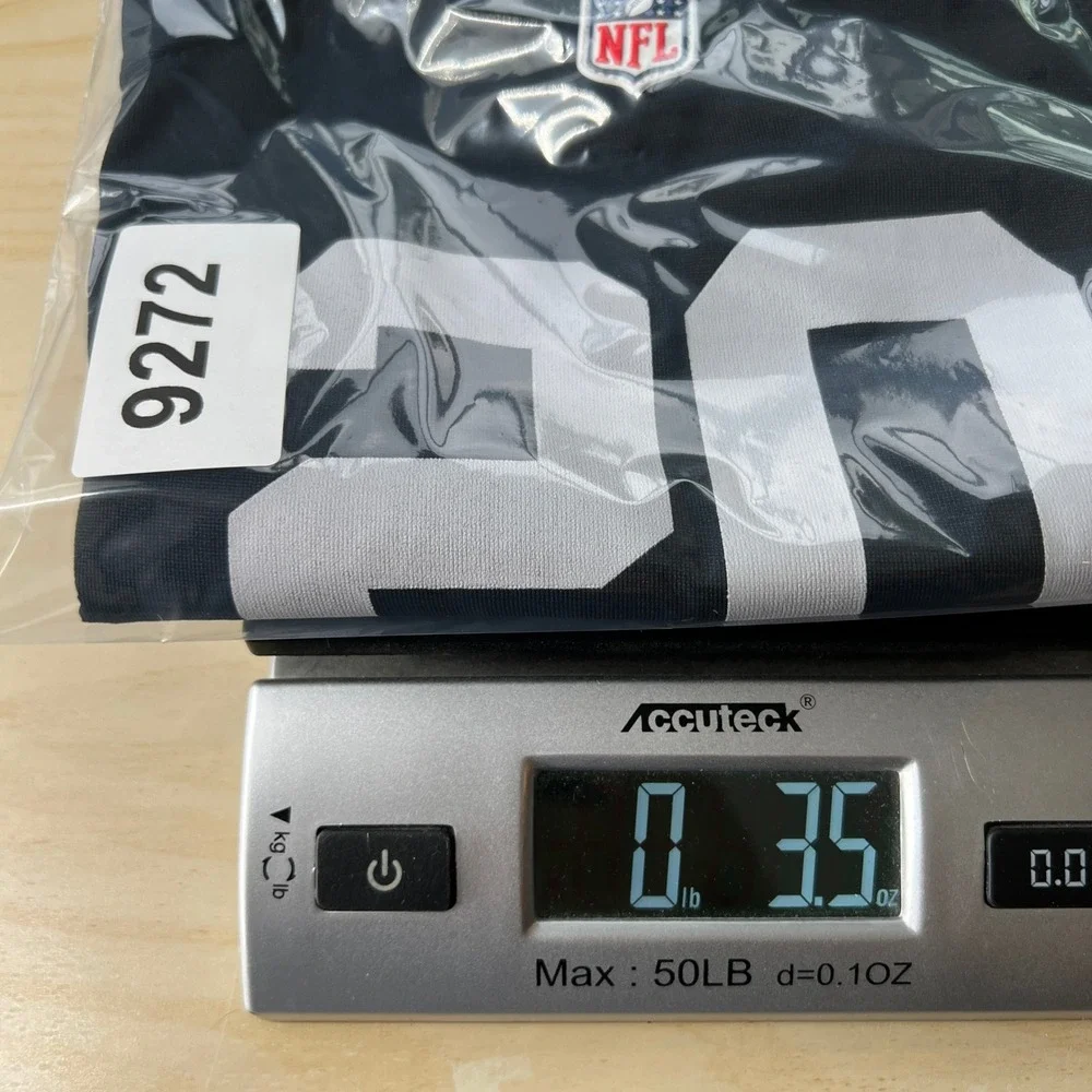 Nike NFL Jersey Boys 24M Black McFadden Raiders Gameday Football Sportswear Fan